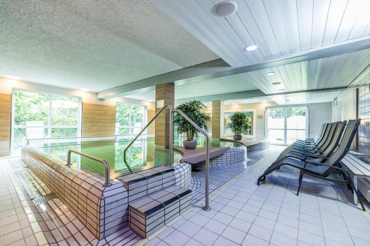 Aktivital Hotel Bad Griesbach (Bavaria) Exterior foto