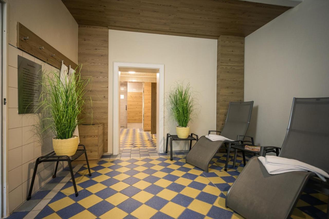 Aktivital Hotel Bad Griesbach (Bavaria) Exterior foto