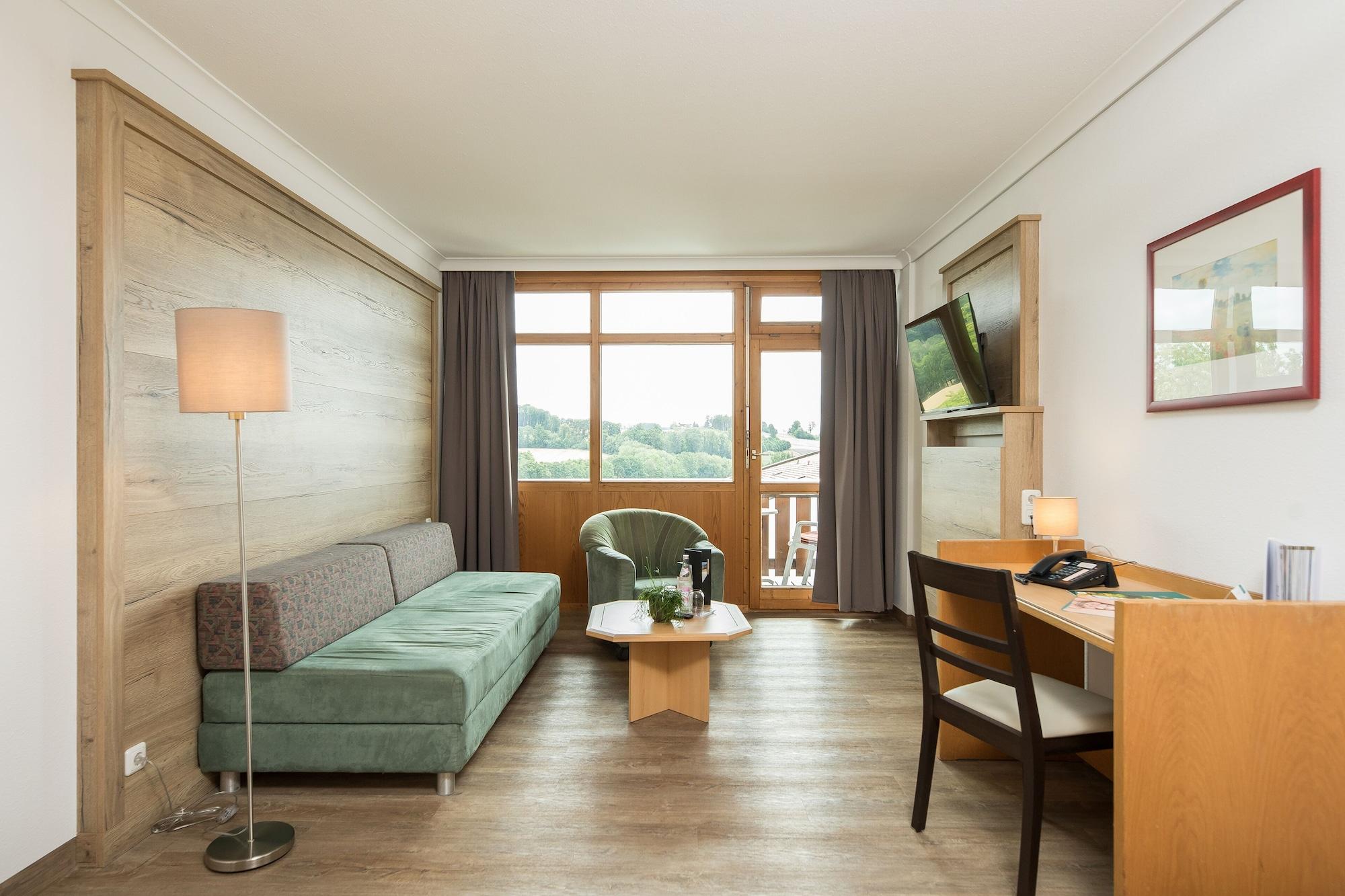 Aktivital Hotel Bad Griesbach (Bavaria) Exterior foto