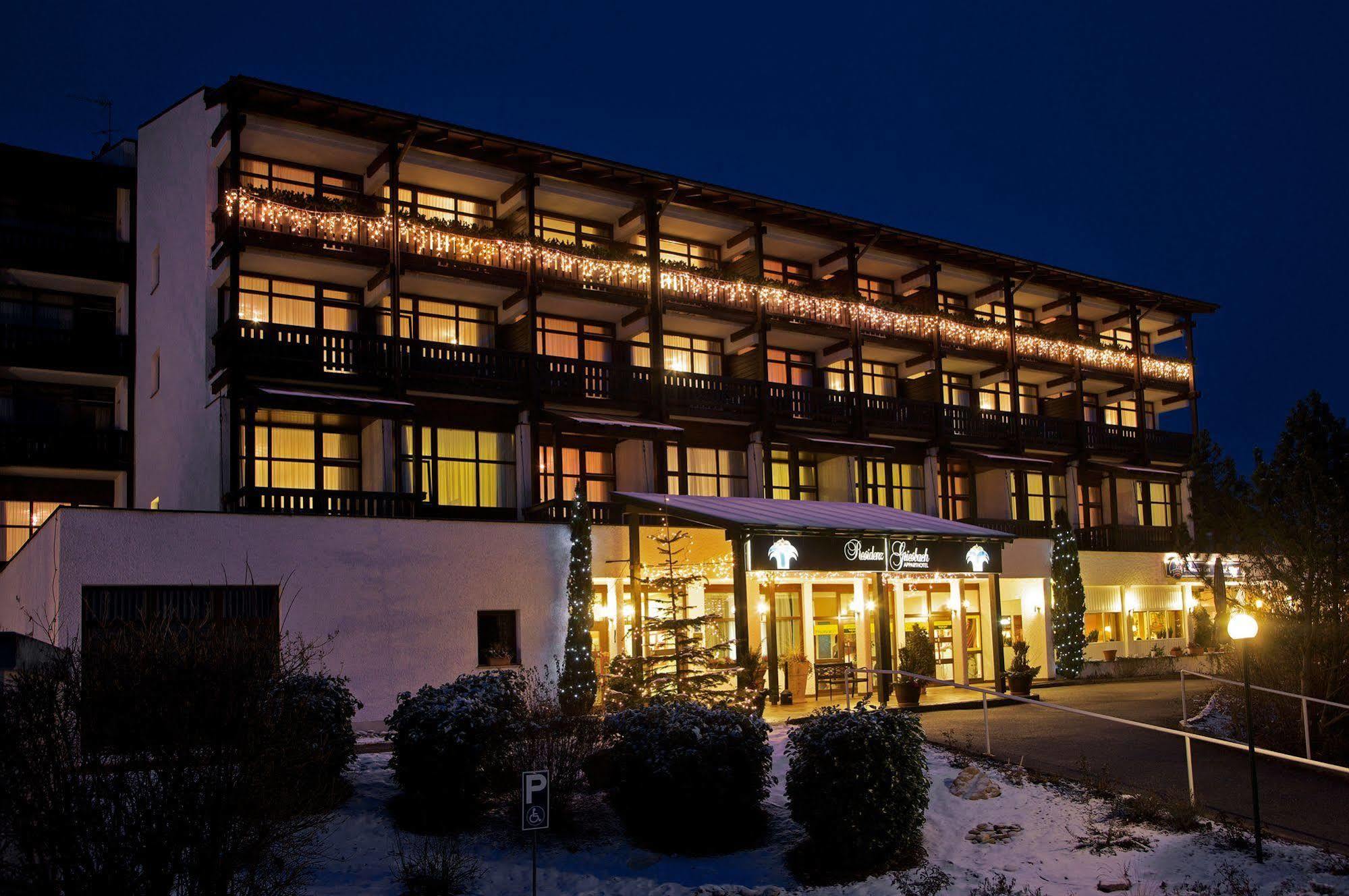 Aktivital Hotel Bad Griesbach (Bavaria) Exterior foto