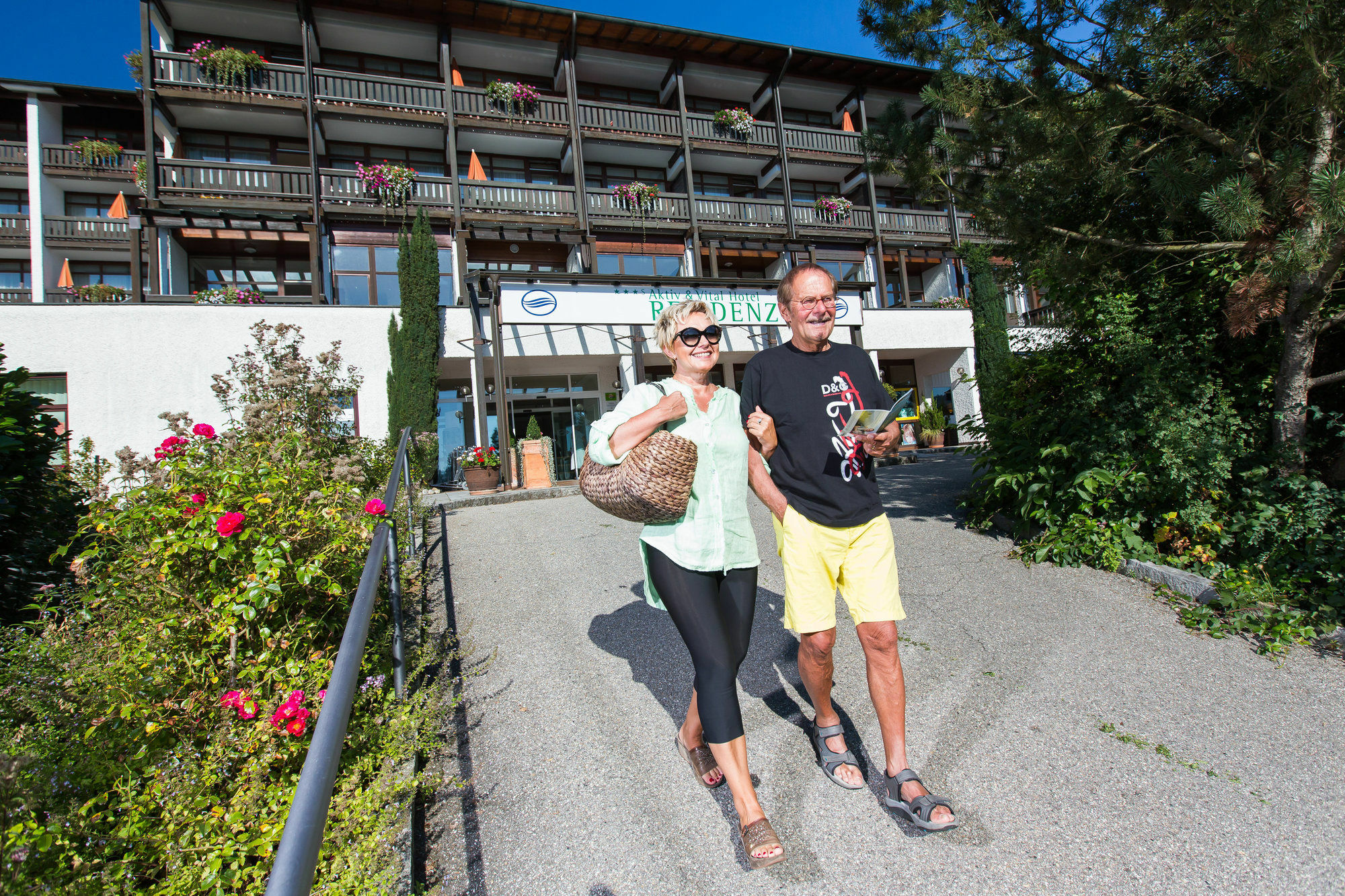 Aktivital Hotel Bad Griesbach (Bavaria) Exterior foto