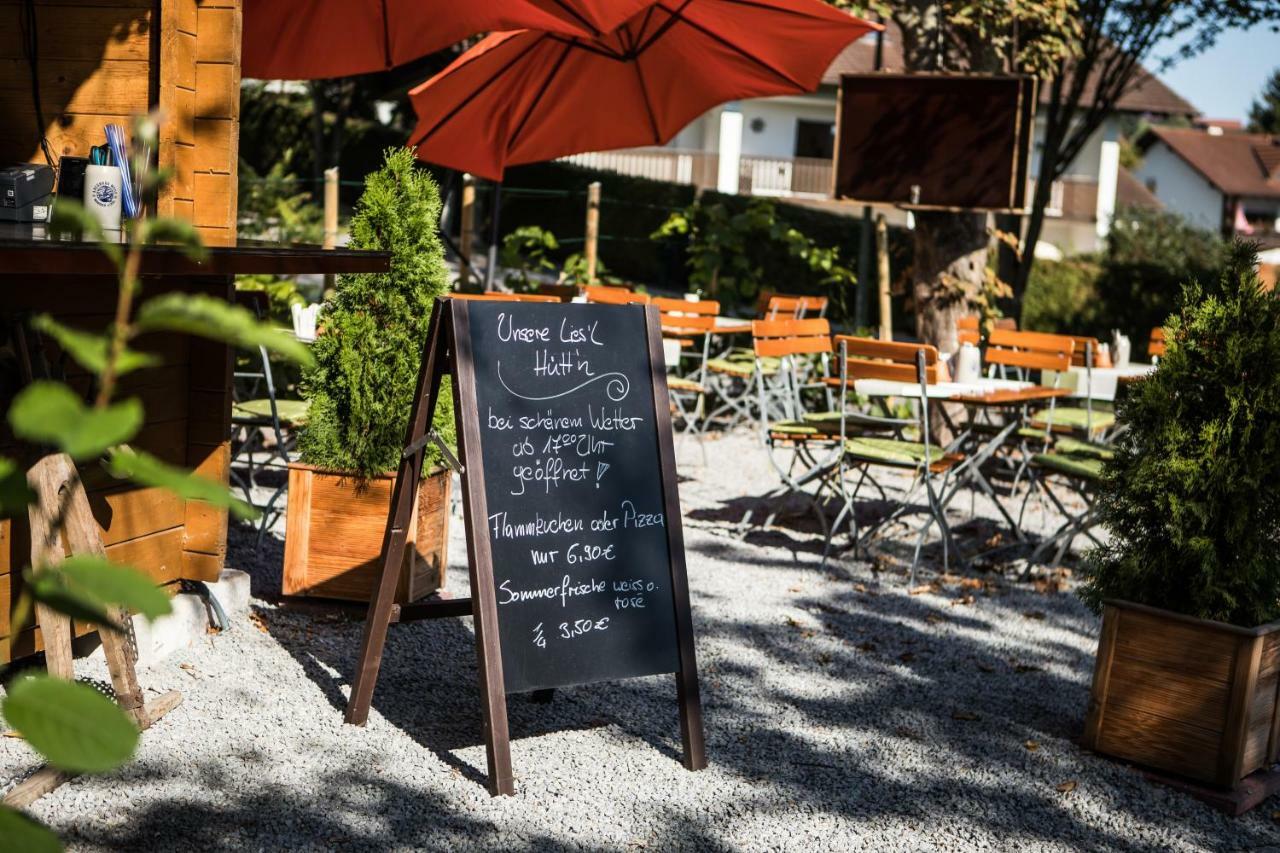 Aktivital Hotel Bad Griesbach (Bavaria) Exterior foto