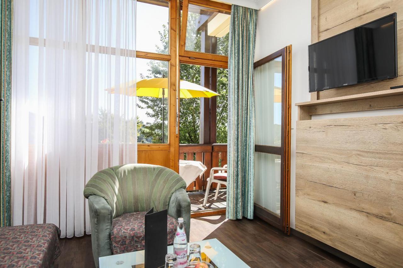 Aktivital Hotel Bad Griesbach (Bavaria) Exterior foto